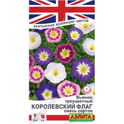 1377A Вьюнок Королевский флаг, смесь сортов 0,5 г