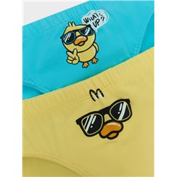 ТРУСЫ ДЛЯ МАЛЬЧИКОВ (2ШТ.) 413351-2