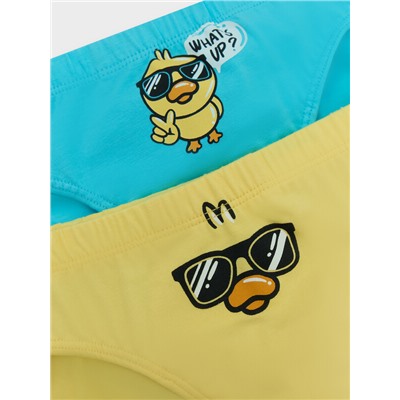 ТРУСЫ ДЛЯ МАЛЬЧИКОВ (2ШТ.) 413351-2