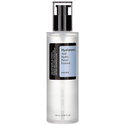 Cosrx, Гиалуроновая кислота Hydra Power Essence, 100 мл (3,38 жидкой унции)