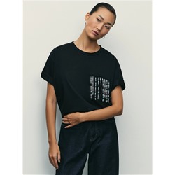 515008 ZARINA Футболка