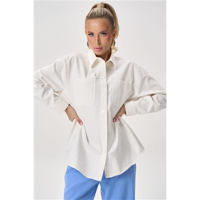 Рубашка Бонна (белый)