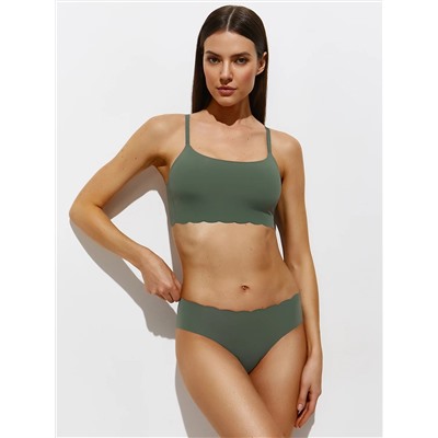 Omsa Трусы 3. OmD 2213B Invisible Slip (лазерная обработка края), PA