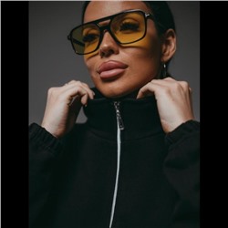 Свитшот Брамея (Чёрный)