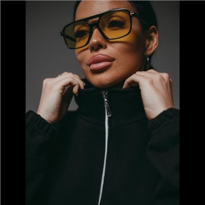 Свитшот Брамея (Чёрный)