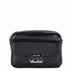 Сумка 3247Q black  Polina&Eiterou