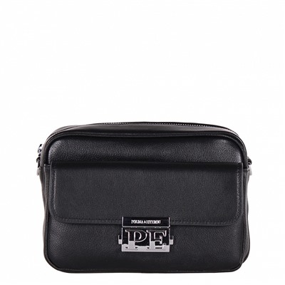 Сумка 3247Q black  Polina&Eiterou