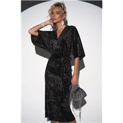 Платье Нимфа (чёрный)