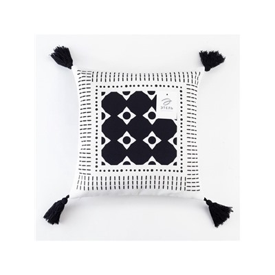 Наволочка декоративная «Этель» Марокко (вид 4), 40×40 см, 100% хлопок