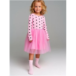 Носки трикотажные для девочек, 2 пары в комплекте