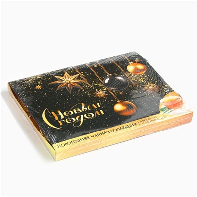 Чай подарочный «С новым годом», 20 г × 12 шт.