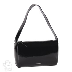 Сумка женская кожаная 1510EC black Euro-Col