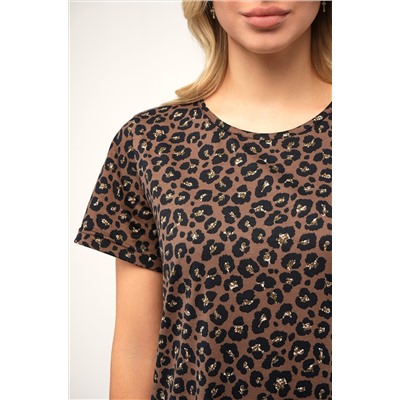 Женская туника из хлопка Happyfox