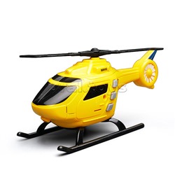 Вертолет "Аэро-Гард" 1:32 (свет, звук) в коробке