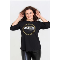 Футболка 50533 (Черный)