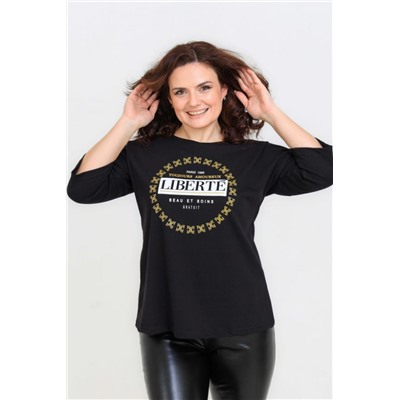 Футболка 50533 (Черный)