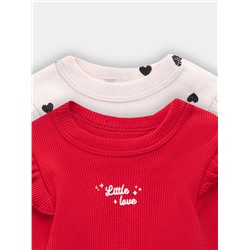 БОДИ ДЕТСКОЕ (2ШТ.) 13017-2