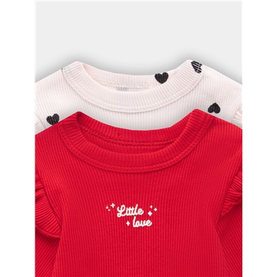 БОДИ ДЕТСКОЕ (2ШТ.) 13017-2