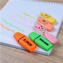 Текстовыделитель набор 5 штук / H1005 /уп 48/288/АКЦИЯ