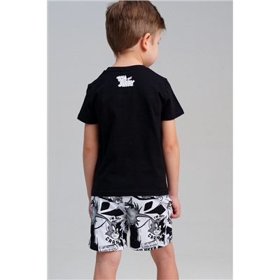 Комплект (Футболка+Шорты) PLAYTODAY, 1121347