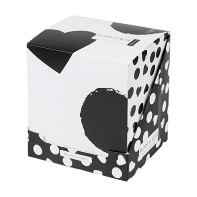 Ручка шариковая масляная 0.7мм "PrimeWrite. Black&White" синяя 20-0293/18 Bruno Visconti