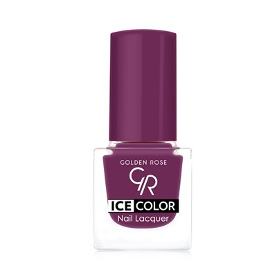 Лак для ногтей GR Ice Color (200-205)