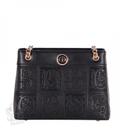 Сумка женская  012307065 black Chrisbella/30