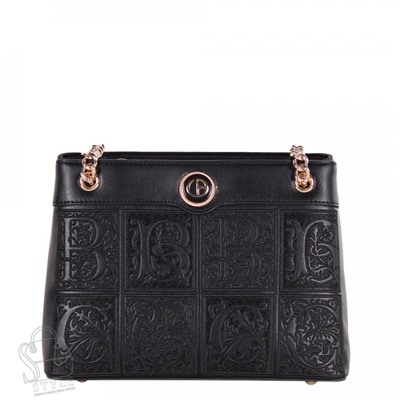 Сумка женская  012307065 black Chrisbella/30