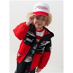 Кепка текстильная для мальчиков