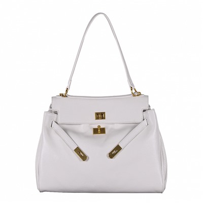 Сумка 2320-1Y white Polina&Eiterou