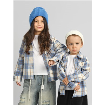 Рубашка детская Соль&Перец