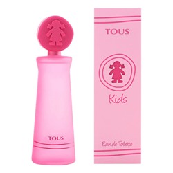 TOUS KIDS GIRL edt (w) 100ml