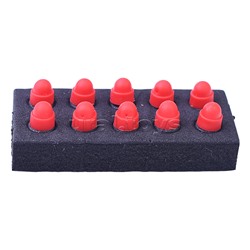 Пистолет "Точно в цель" в коробке