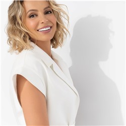 Жилет с поясом, Слишком модно