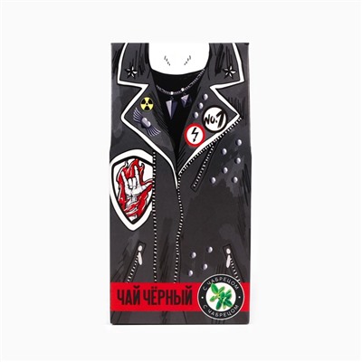 Чай подарочный «Крутой мужик», с чабрецом, 50 г