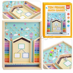 Игра развивающая "Умный малыш"