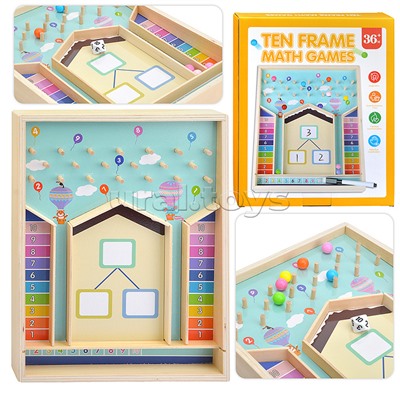 Игра развивающая "Умный малыш"