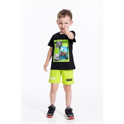 Костюм (футб+шорты) М223077Пб