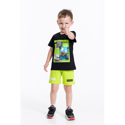 Костюм (футб+шорты) М223077Пб