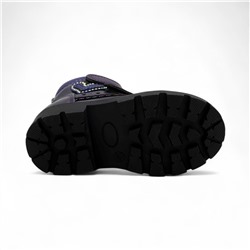 Ботинки PV0863-1-1 синие