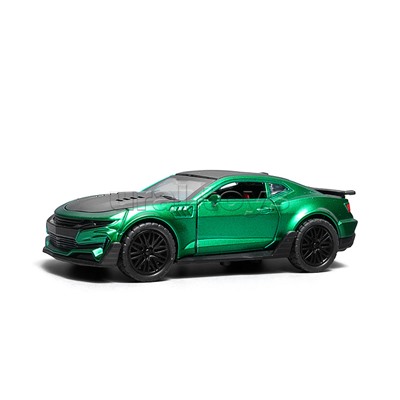 Машина "Металлика" 1:36 в коробке