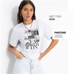 Футболка из хлопка, Упражнение на стиль