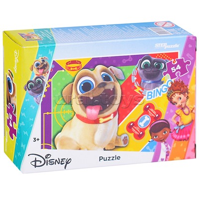 Пазлы 54 "DISNEY - 5" (Disney)