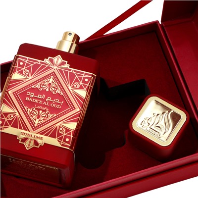 Парфюмерная вода женская Badee Al Oud Sublime (по мотивам Eden Juicy Apple), 100 мл