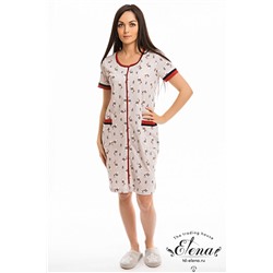 Халат М322131а