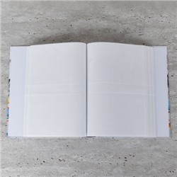 Фотоальбом 80 фото 10x15 Природа / 9541 /уп 48/