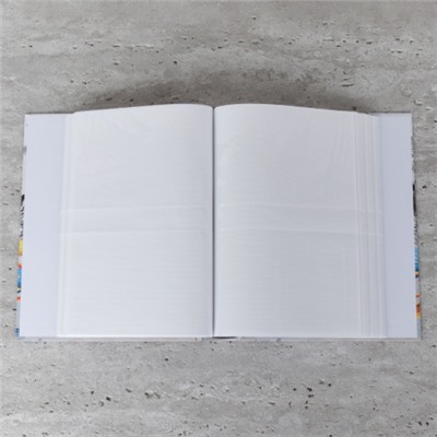 Фотоальбом 80 фото 10x15 Природа / 9541 /уп 48/