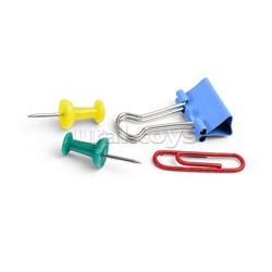 Набор канцелярский из 3-х предметов