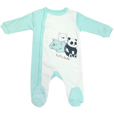 5003 Комбинезон ясельный