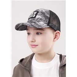 CLEVER Кепка 61 сетка